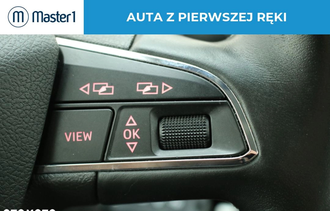 Seat Leon cena 53850 przebieg: 124365, rok produkcji 2019 z Stepnica małe 191